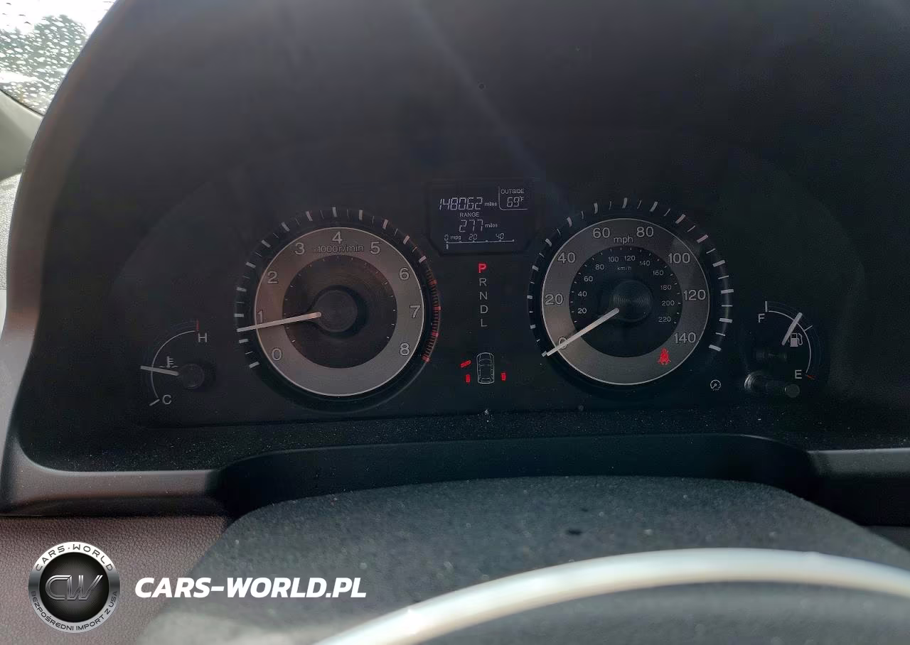 2011 Honda Odyssey Exl VIN:5FNRL5H69BB038786 - 9