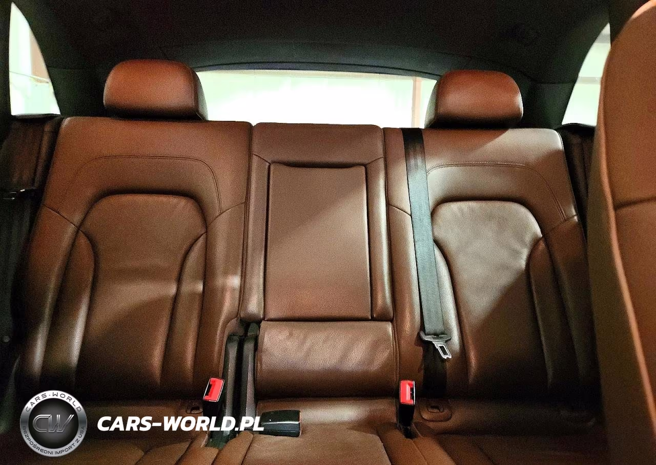 2014 Audi Q5 Tdi Premium Plus VIN:WA1CMAFPXEA121111 - 10