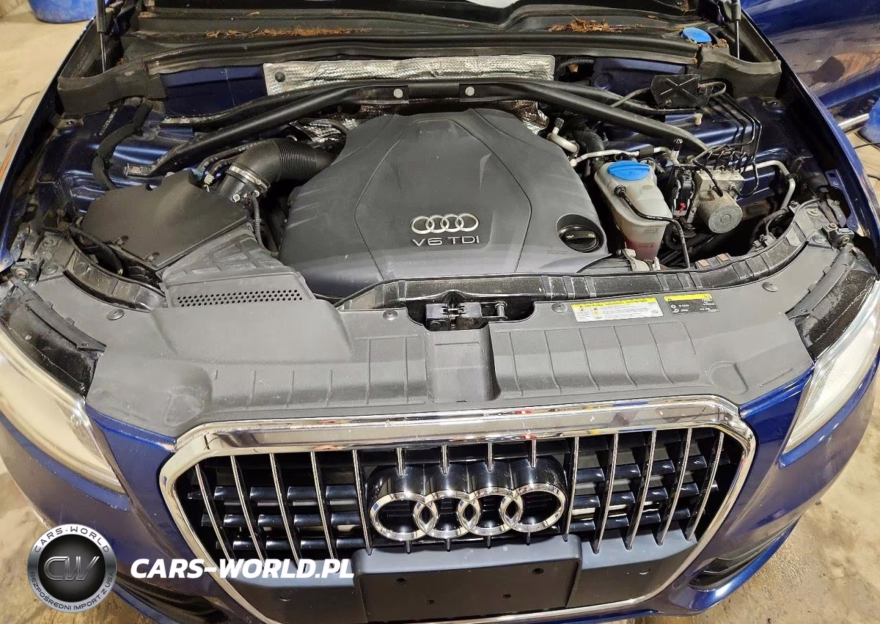 2014 Audi Q5 Tdi Premium Plus VIN:WA1CMAFPXEA121111 - 12