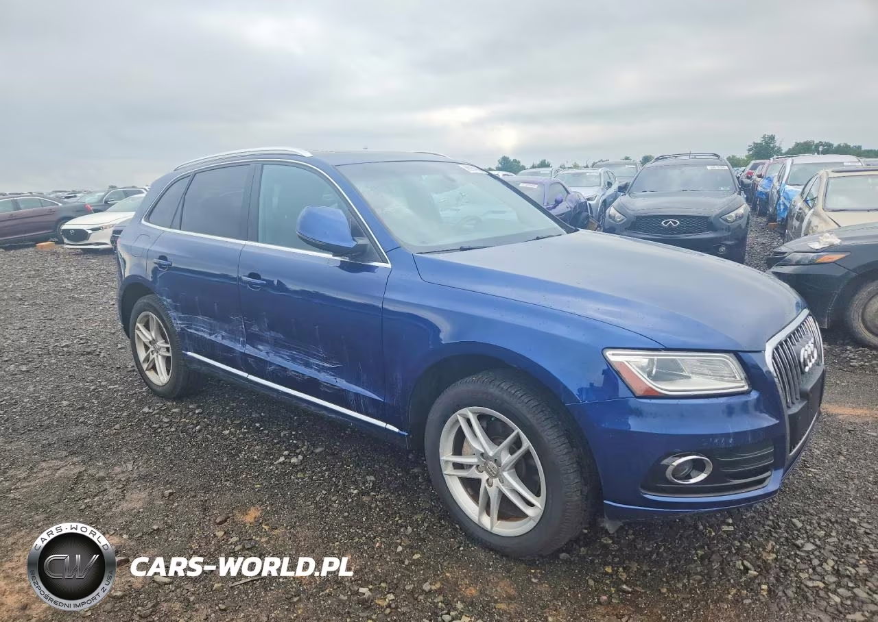 2014 Audi Q5 Tdi Premium Plus VIN:WA1CMAFPXEA121111 - 4