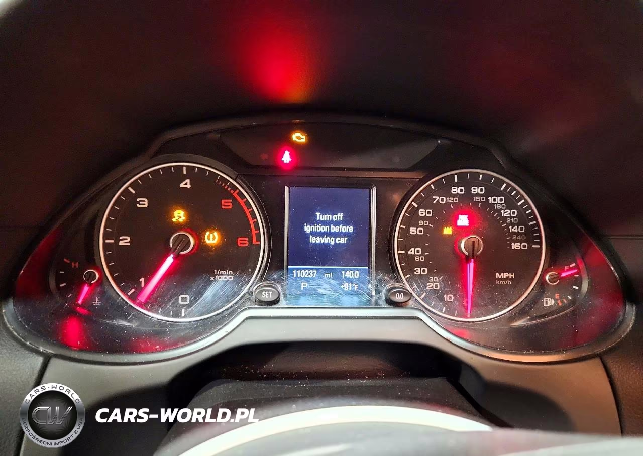 2014 Audi Q5 Tdi Premium Plus VIN:WA1CMAFPXEA121111 - 9