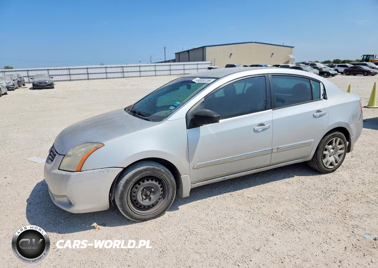 2012 Nissan Sentra 2.0