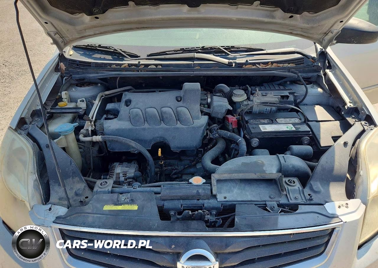 2012 Nissan Sentra 2.0 VIN:3N1AB6AP6CL754558 - 11
