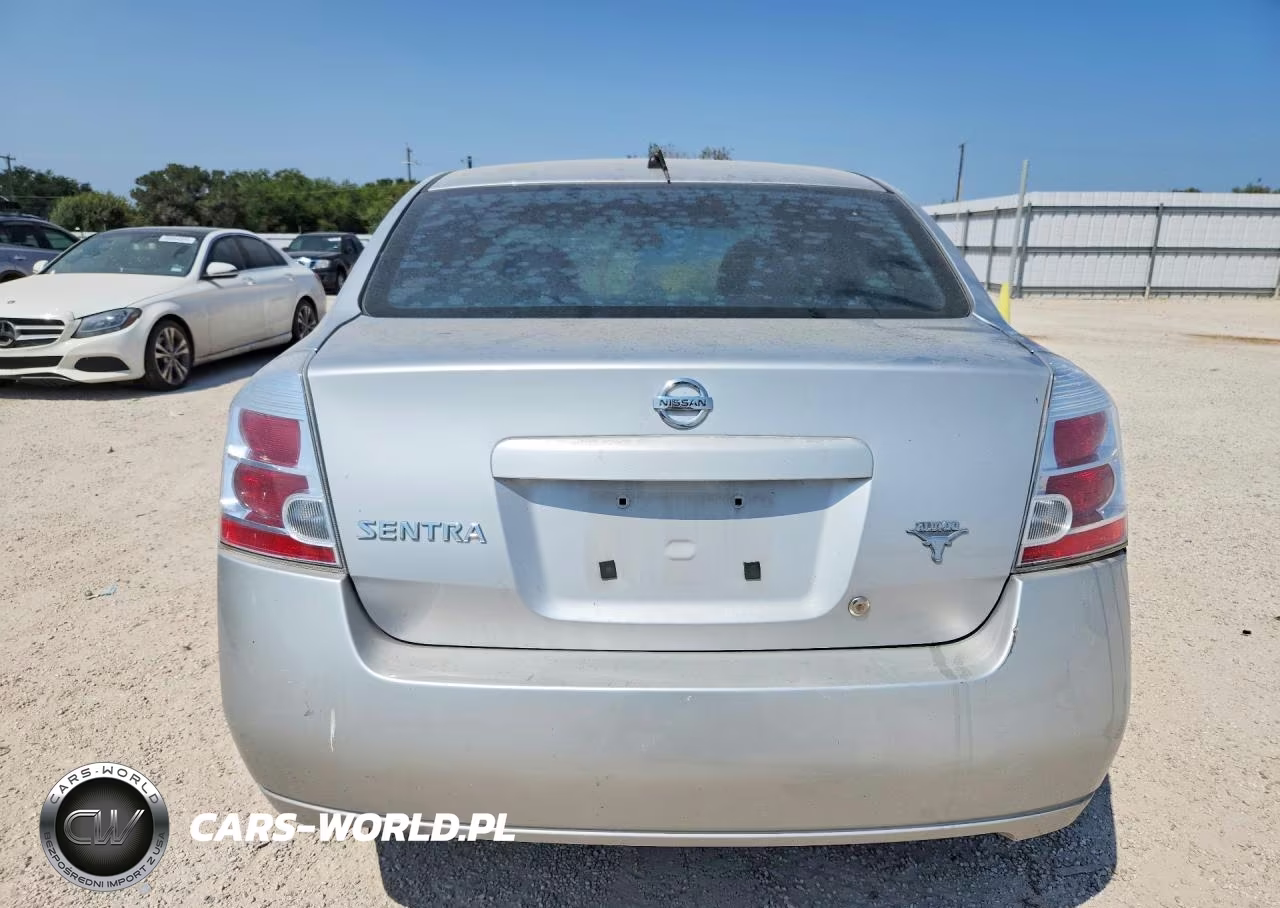 2012 Nissan Sentra 2.0 VIN:3N1AB6AP6CL754558 - 6