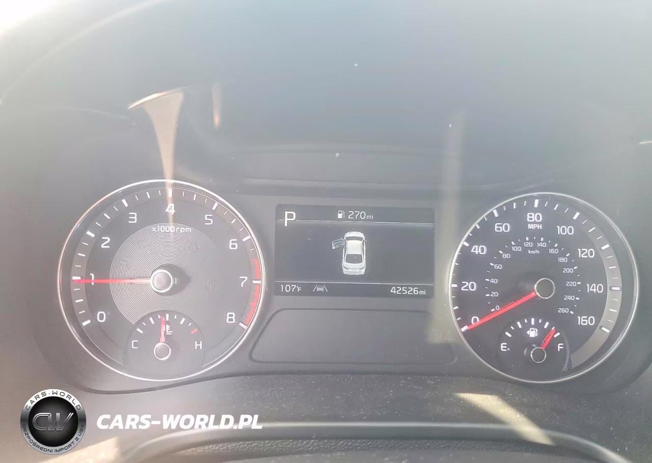 2023 Kia Forte Lxs VIN:3KPF24AD9PE652646 - 9