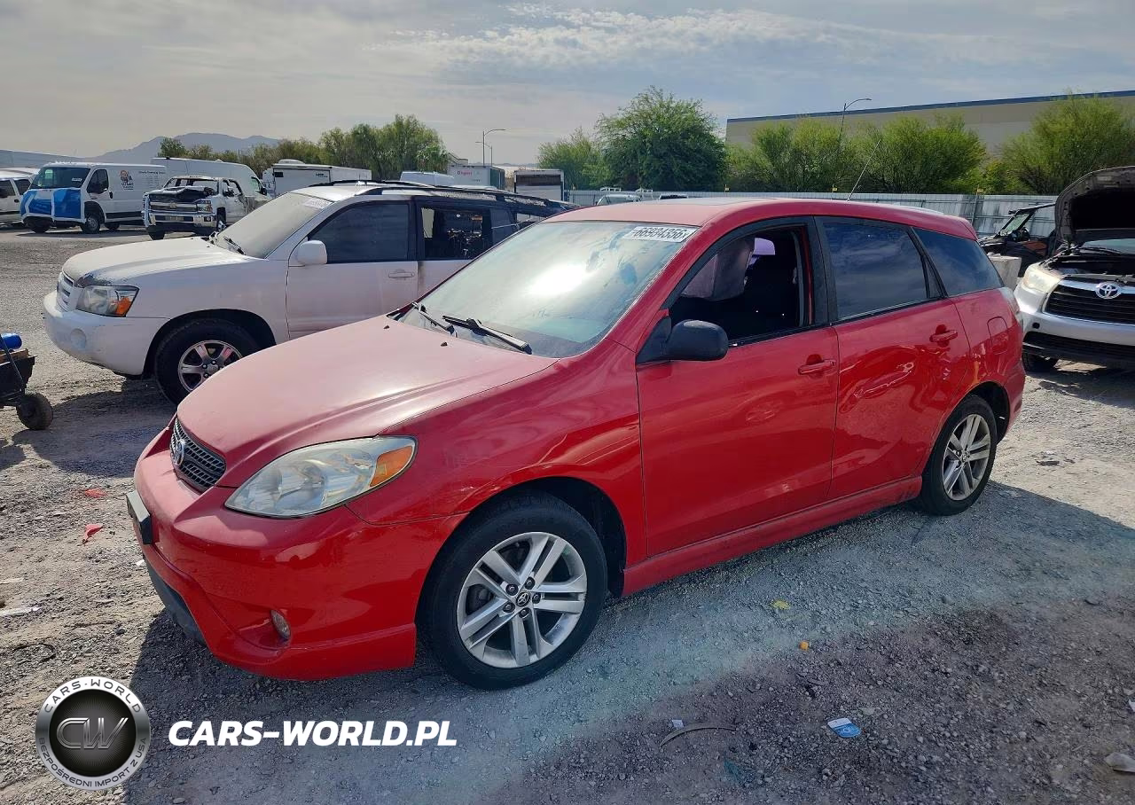 2006 Toyota Matrix Xr