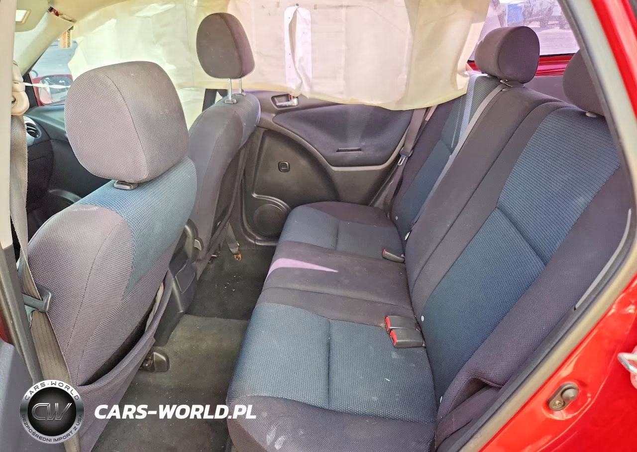 2006 Toyota Matrix Xr VIN:2T1KR30E66C568148 - 10