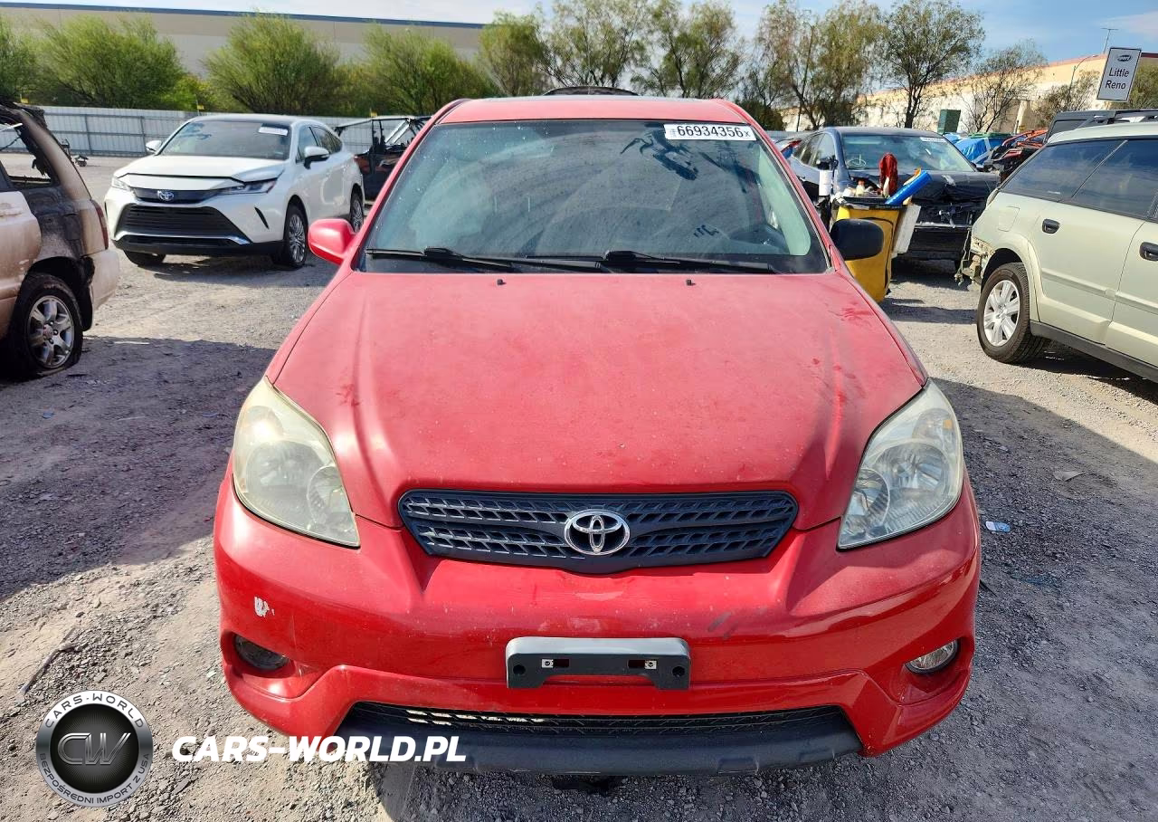 2006 Toyota Matrix Xr VIN:2T1KR30E66C568148 - 5