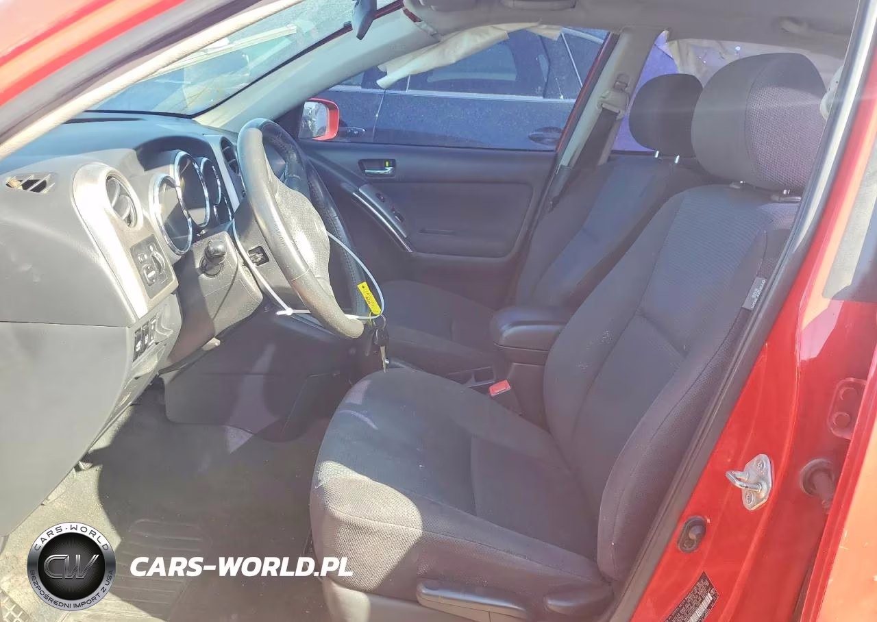 2006 Toyota Matrix Xr VIN:2T1KR30E66C568148 - 7