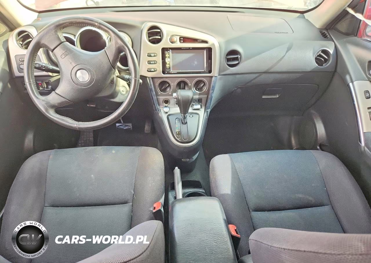 2006 Toyota Matrix Xr VIN:2T1KR30E66C568148 - 8