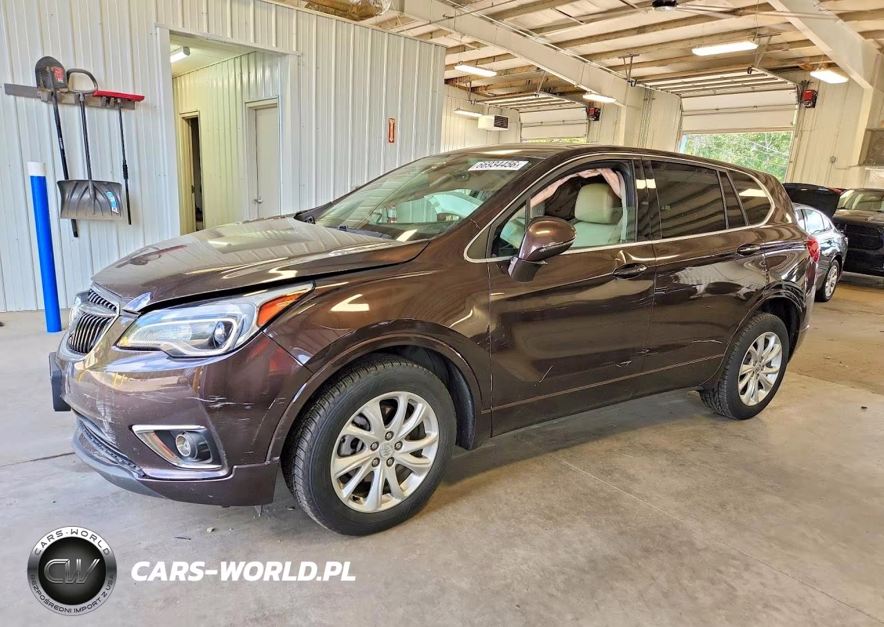 2020 Buick Envision Preferred
