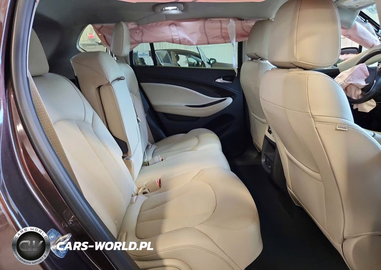 2020 Buick Envision Preferred VIN:LRBFX1SA4LD113687 - 11