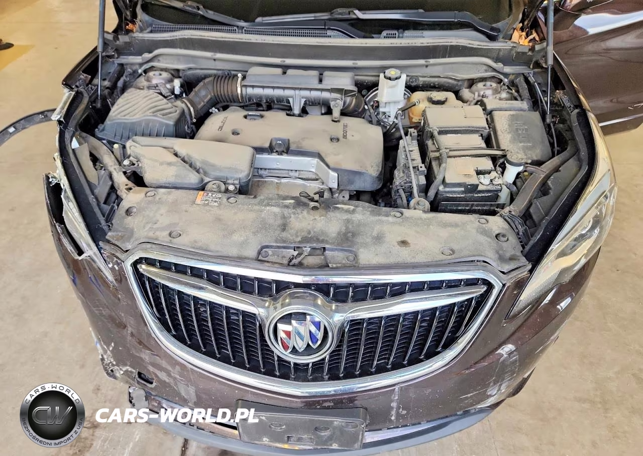 2020 Buick Envision Preferred VIN:LRBFX1SA4LD113687 - 12