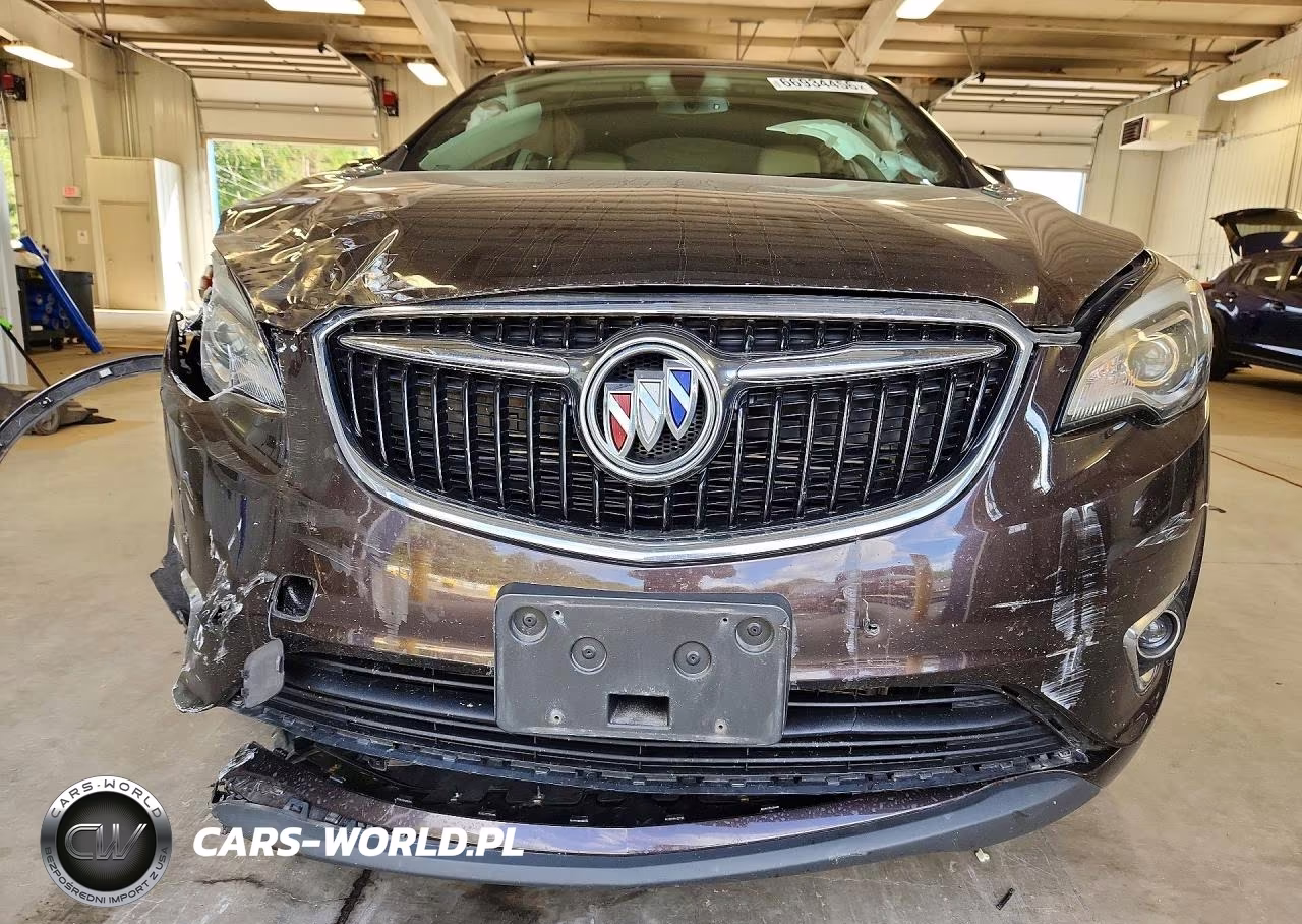2020 Buick Envision Preferred VIN:LRBFX1SA4LD113687 - 5