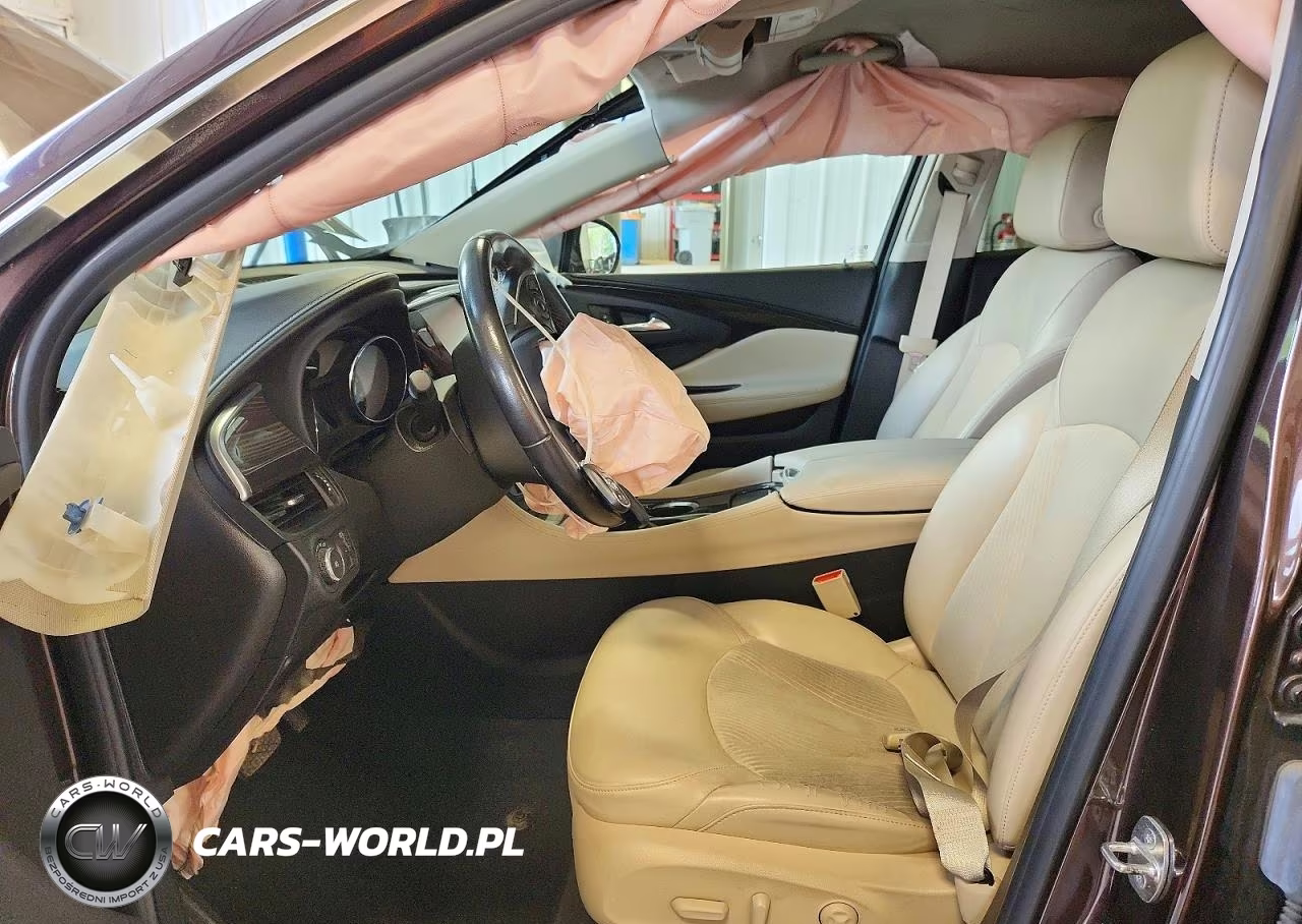 2020 Buick Envision Preferred VIN:LRBFX1SA4LD113687 - 7