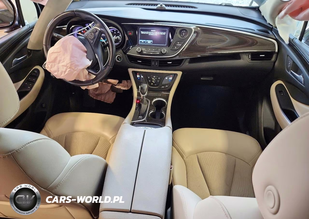2020 Buick Envision Preferred VIN:LRBFX1SA4LD113687 - 8