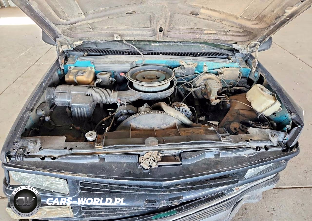 1994 Chevrolet Gmt-400 C1500 VIN:2GCEC19K2R1151091 - 11