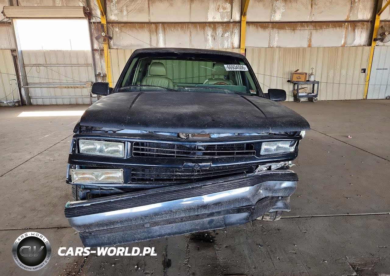 1994 Chevrolet Gmt-400 C1500 VIN:2GCEC19K2R1151091 - 5