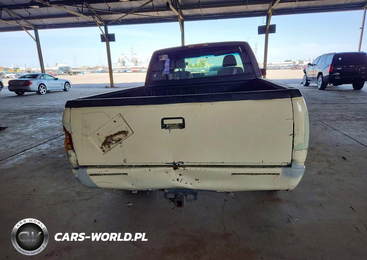 1994 Chevrolet Gmt-400 C1500 VIN:2GCEC19K2R1151091 - 6