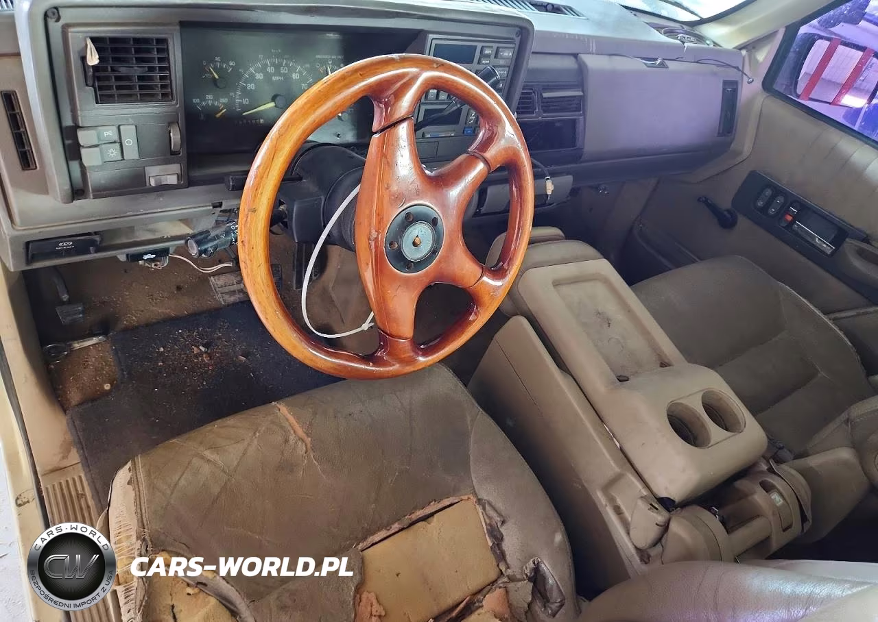 1994 Chevrolet Gmt-400 C1500 VIN:2GCEC19K2R1151091 - 8