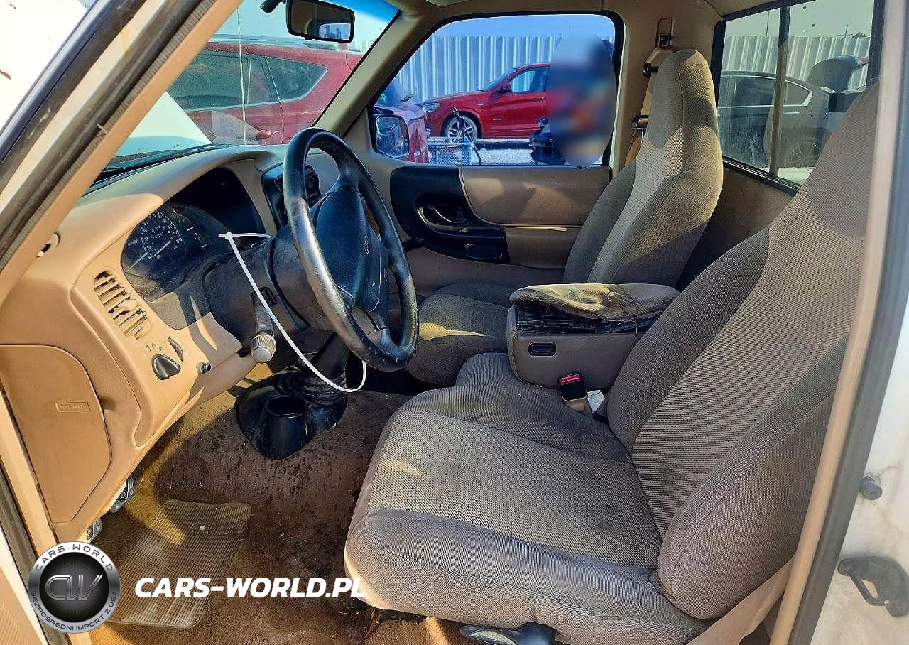 1998 Mazda B2500 VIN:4F4YR12C5WTM29008 - 7