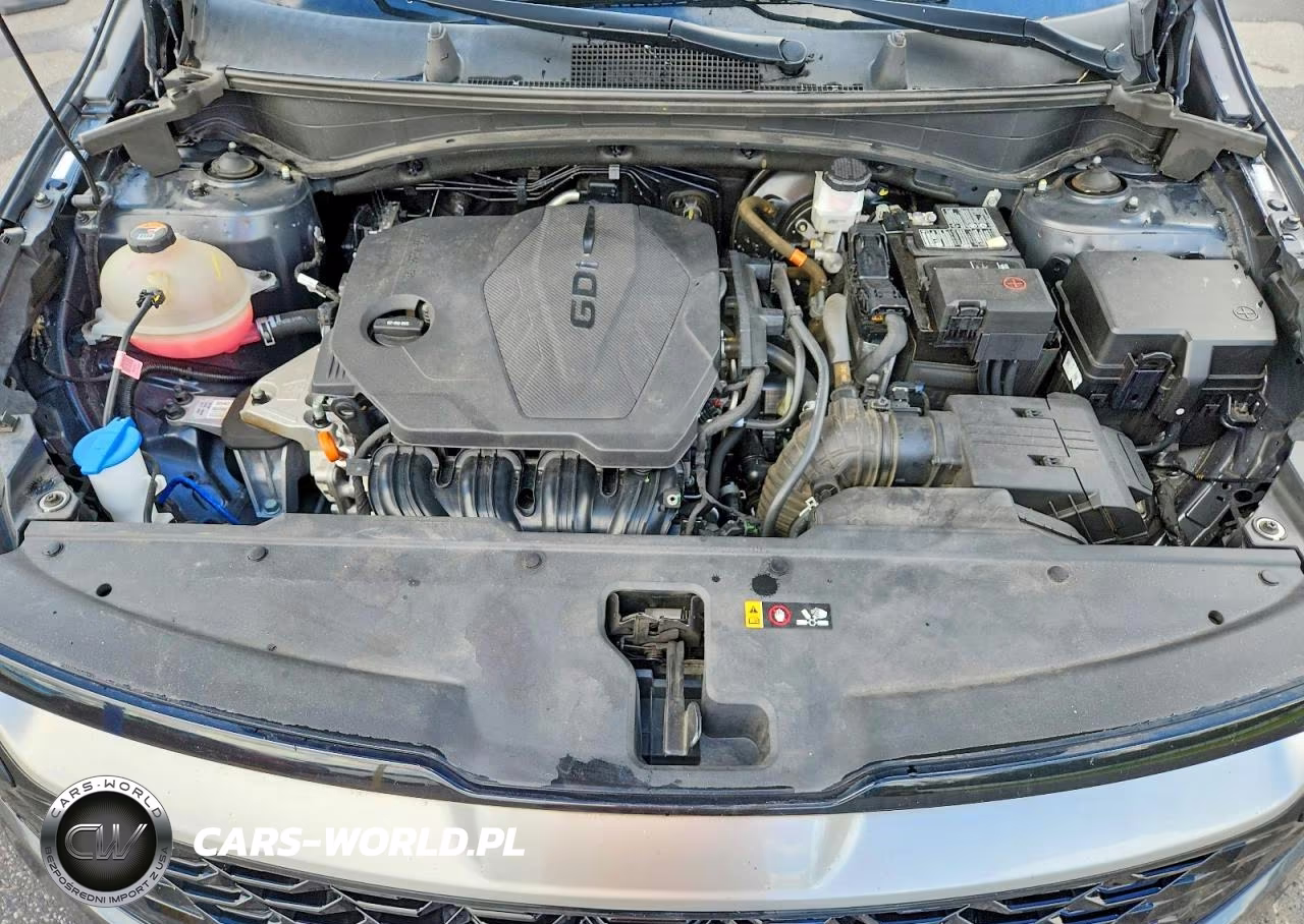 2023 Kia Sportage Ex VIN:5XYK33AF5PG080324 - 12