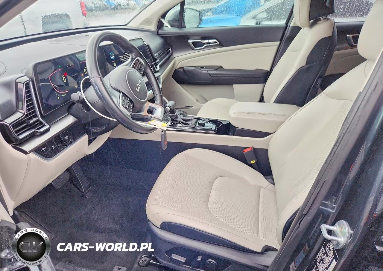 2023 Kia Sportage Ex VIN:5XYK33AF5PG080324 - 7