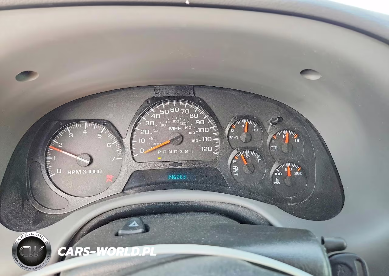 2008 Chevrolet Trailblazer Ls VIN:1GNDT13S582195483 - 9