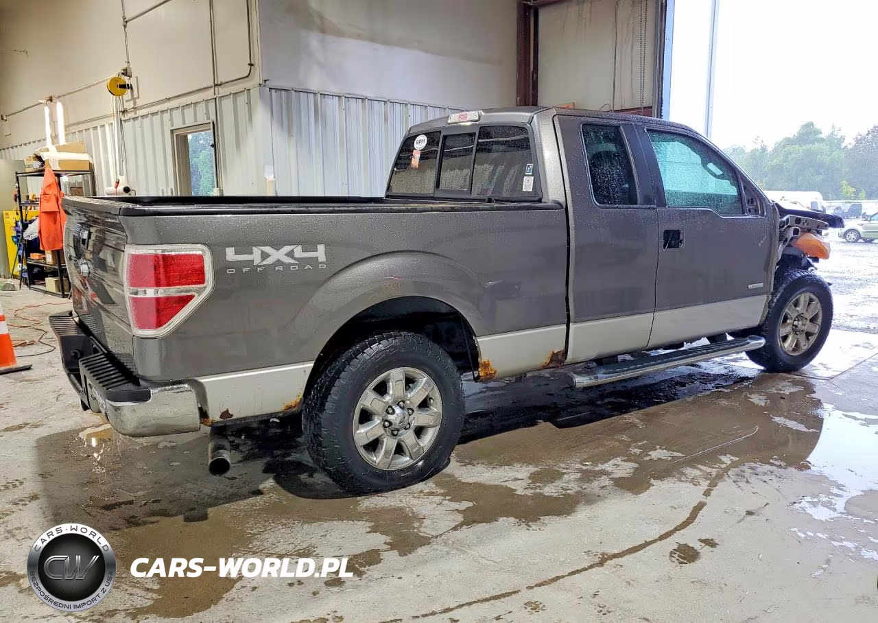 2013 Ford F150 Super Cab VIN:1FTFX1ET9DFD88637 - 3