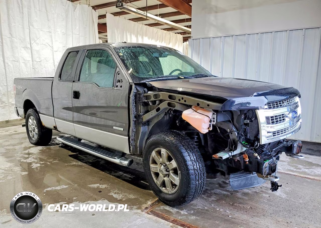 2013 Ford F150 Super Cab VIN:1FTFX1ET9DFD88637 - 4