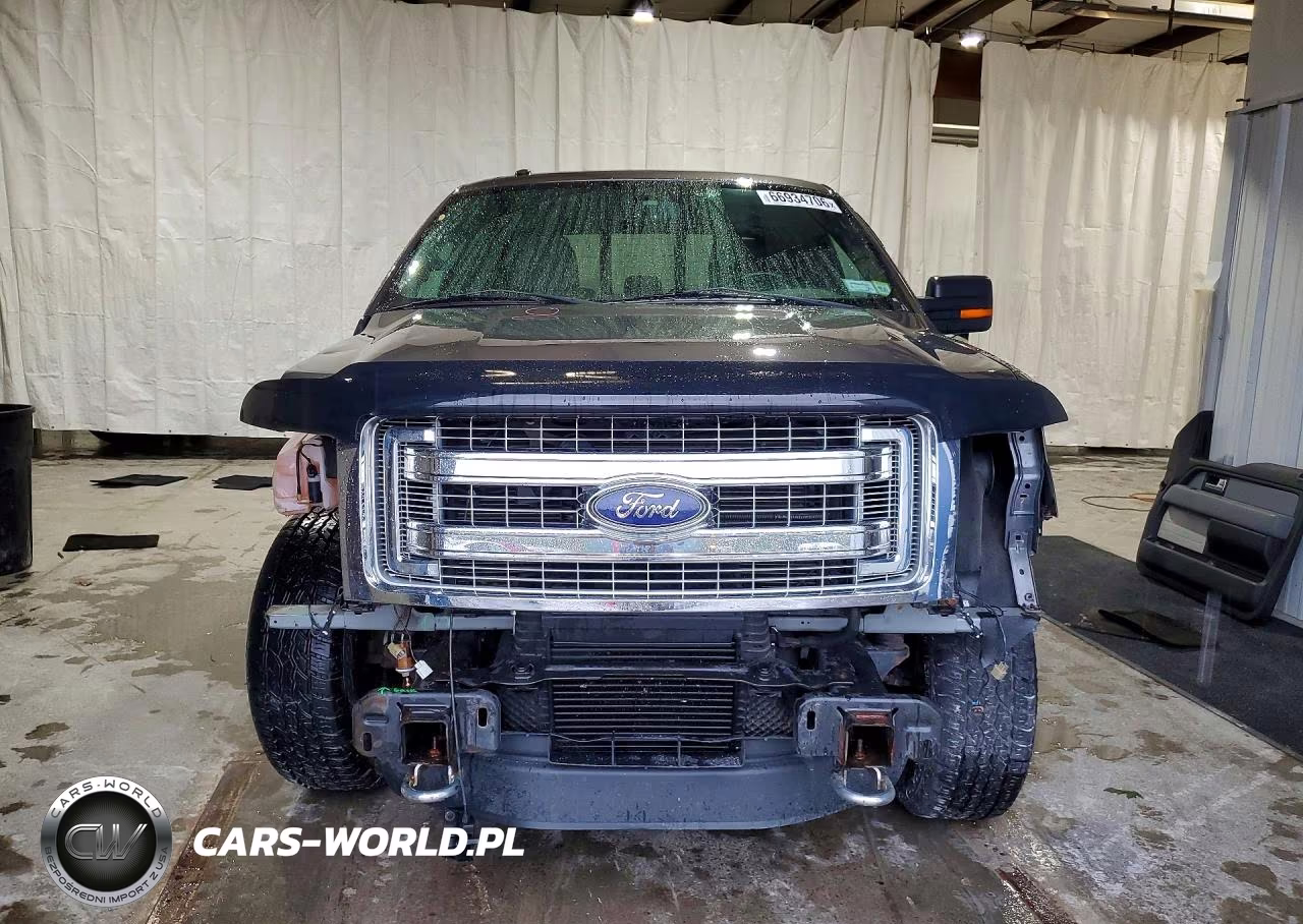 2013 Ford F150 Super Cab VIN:1FTFX1ET9DFD88637 - 5