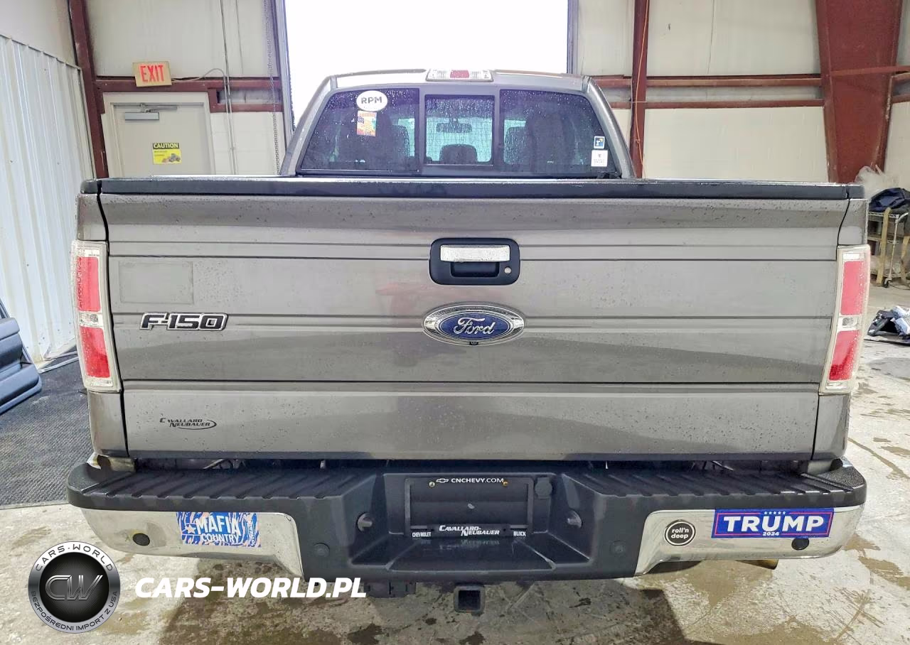 2013 Ford F150 Super Cab VIN:1FTFX1ET9DFD88637 - 6
