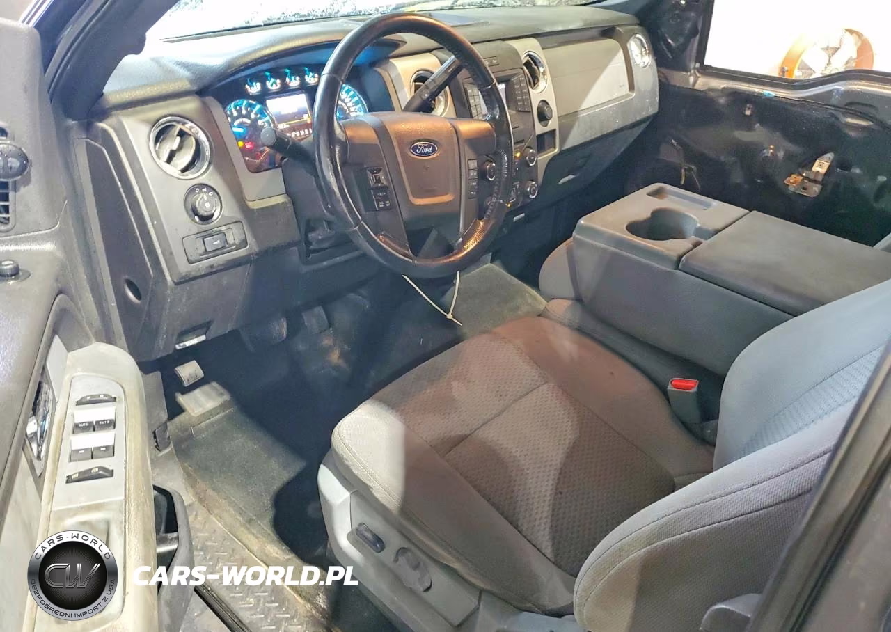 2013 Ford F150 Super Cab VIN:1FTFX1ET9DFD88637 - 8