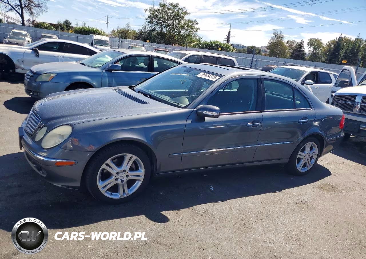 2006 Mercedes-Benz E 350