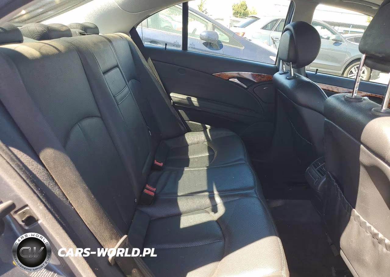 2006 Mercedes-Benz E 350 VIN:WDBUF56J86A975618 - 10