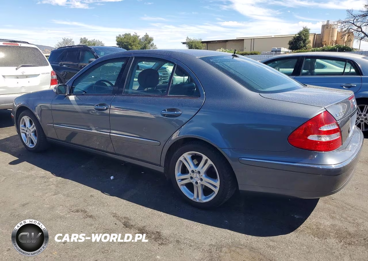 2006 Mercedes-Benz E 350 VIN:WDBUF56J86A975618 - 2