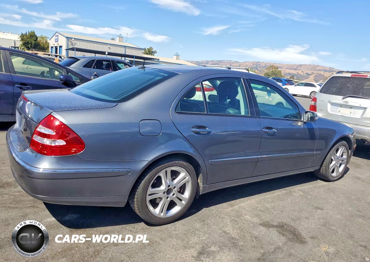 2006 Mercedes-Benz E 350 VIN:WDBUF56J86A975618 - 3