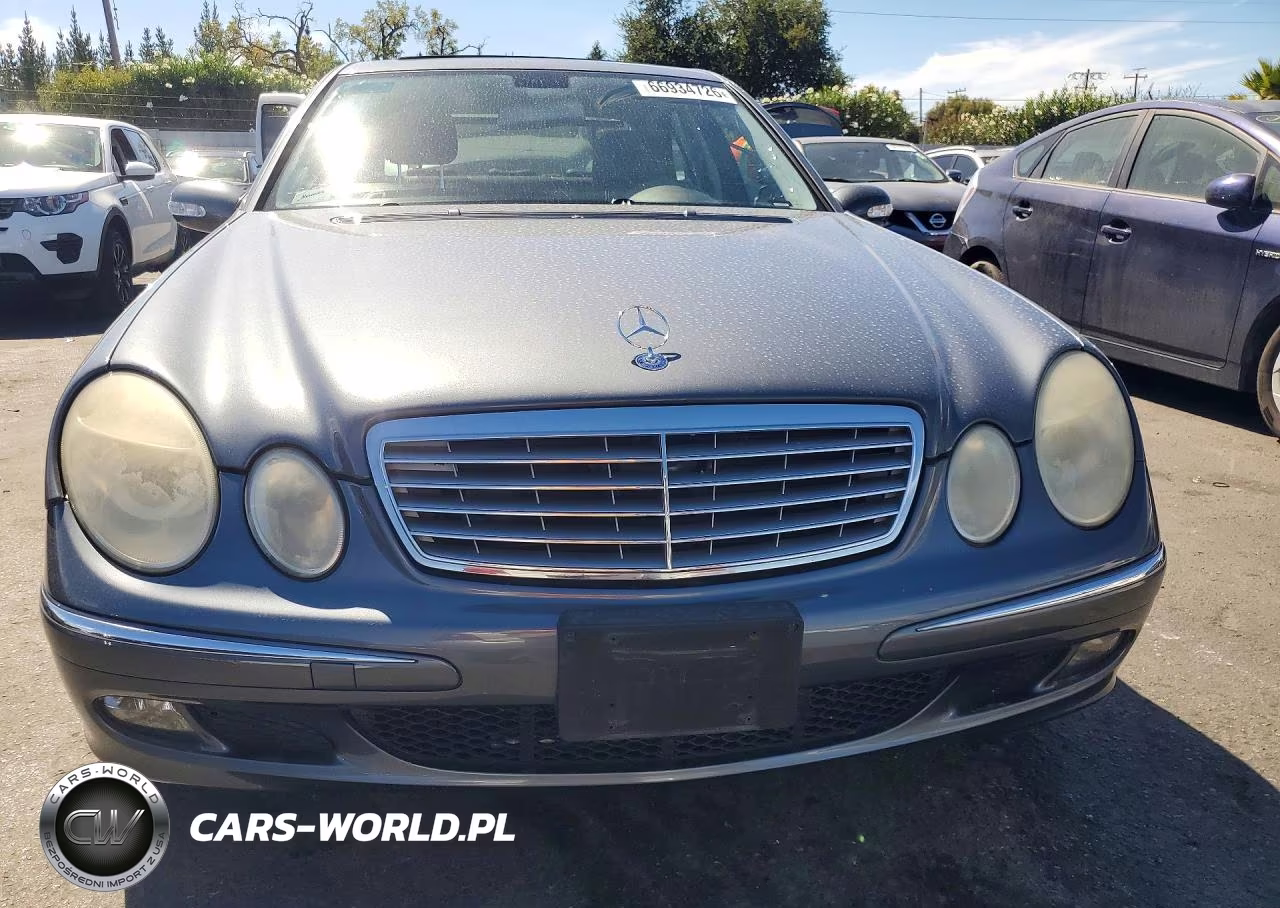 2006 Mercedes-Benz E 350 VIN:WDBUF56J86A975618 - 5