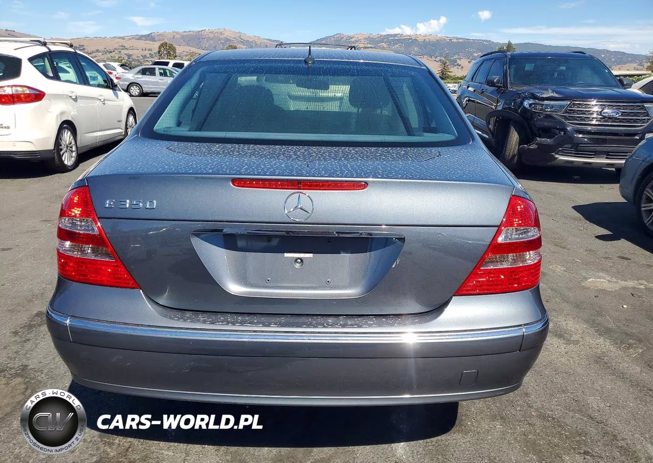2006 Mercedes-Benz E 350 VIN:WDBUF56J86A975618 - 6