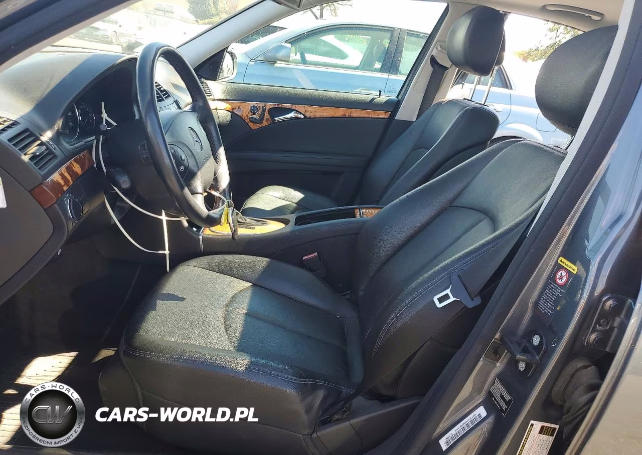 2006 Mercedes-Benz E 350 VIN:WDBUF56J86A975618 - 7