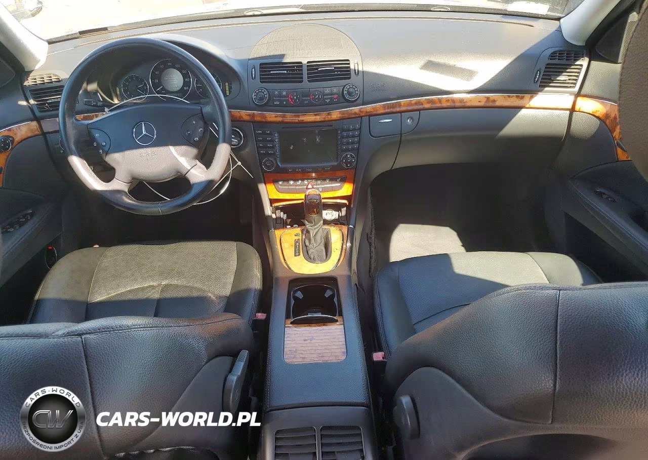 2006 Mercedes-Benz E 350 VIN:WDBUF56J86A975618 - 8