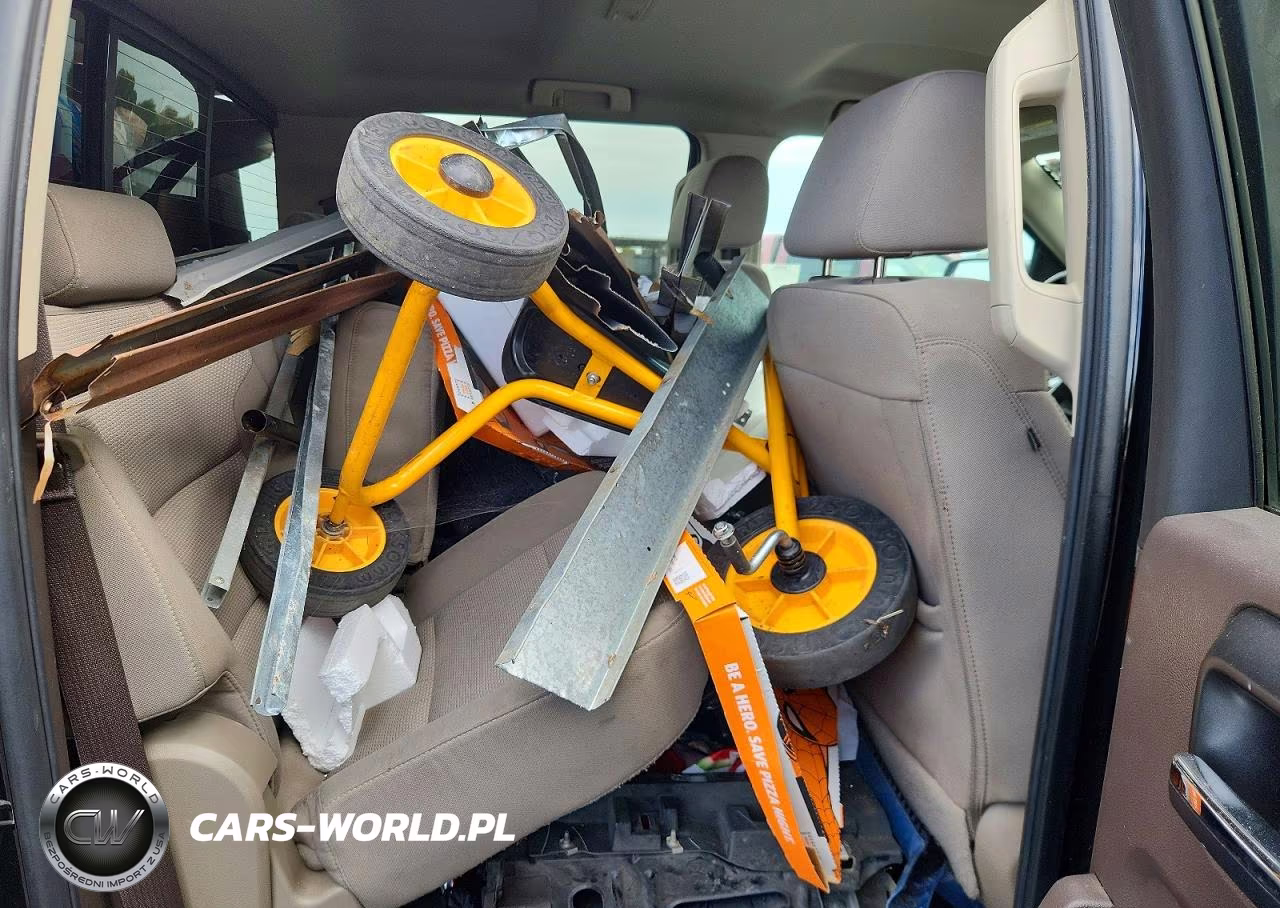 2017 Chevrolet Silverado K1500 Lt VIN:3GCUKREC4HG200874 - 10