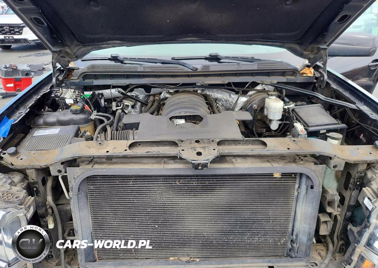 2017 Chevrolet Silverado K1500 Lt VIN:3GCUKREC4HG200874 - 11