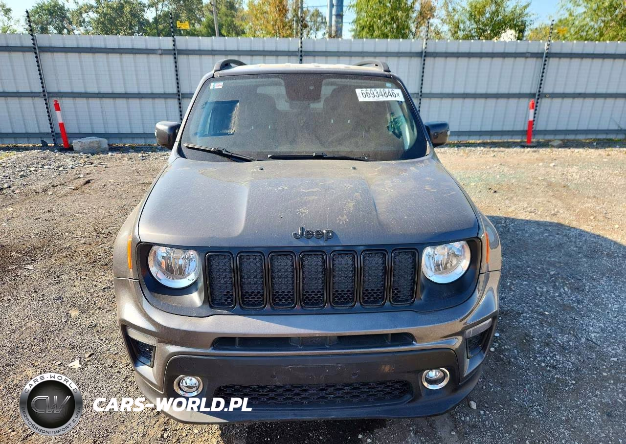 2020 Jeep Renegade Latitude VIN:ZACNJAB14LPL70586 - 5
