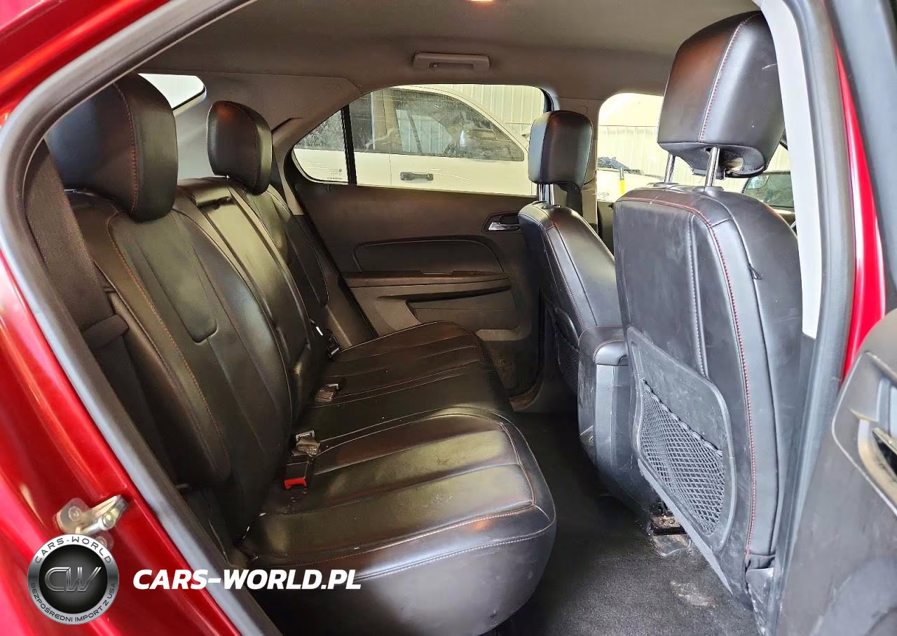 2014 Chevrolet Equinox Lt VIN:2GNFLGEK3E6210070 - 11