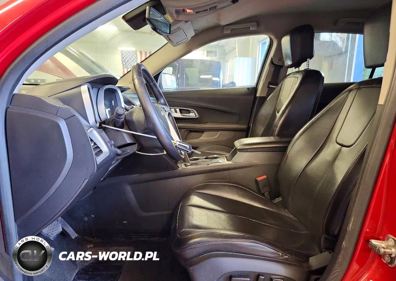 2014 Chevrolet Equinox Lt VIN:2GNFLGEK3E6210070 - 7