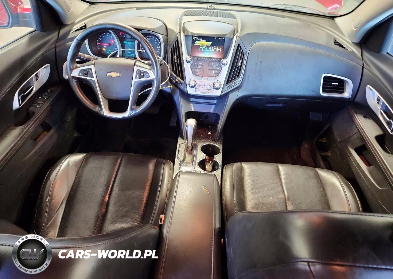 2014 Chevrolet Equinox Lt VIN:2GNFLGEK3E6210070 - 8