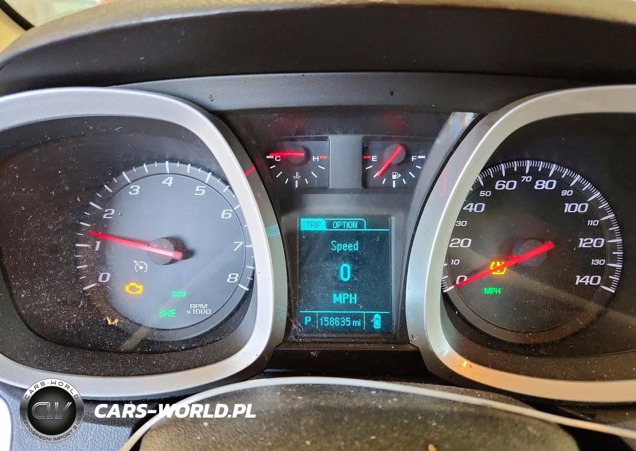 2014 Chevrolet Equinox Lt VIN:2GNFLGEK3E6210070 - 9