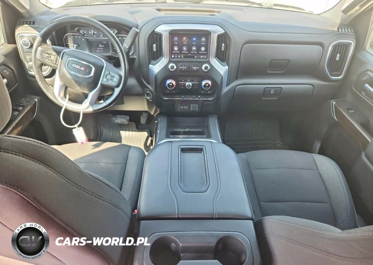 2020 GMC Sierra C1500 Elevation VIN:3GTP8CED7LG211314 - 8