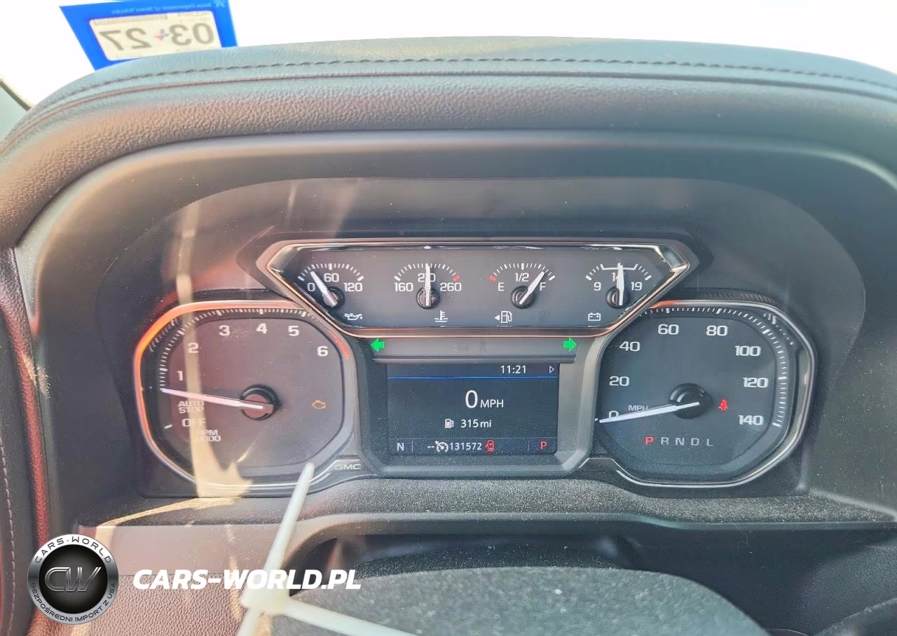 2020 GMC Sierra C1500 Elevation VIN:3GTP8CED7LG211314 - 9
